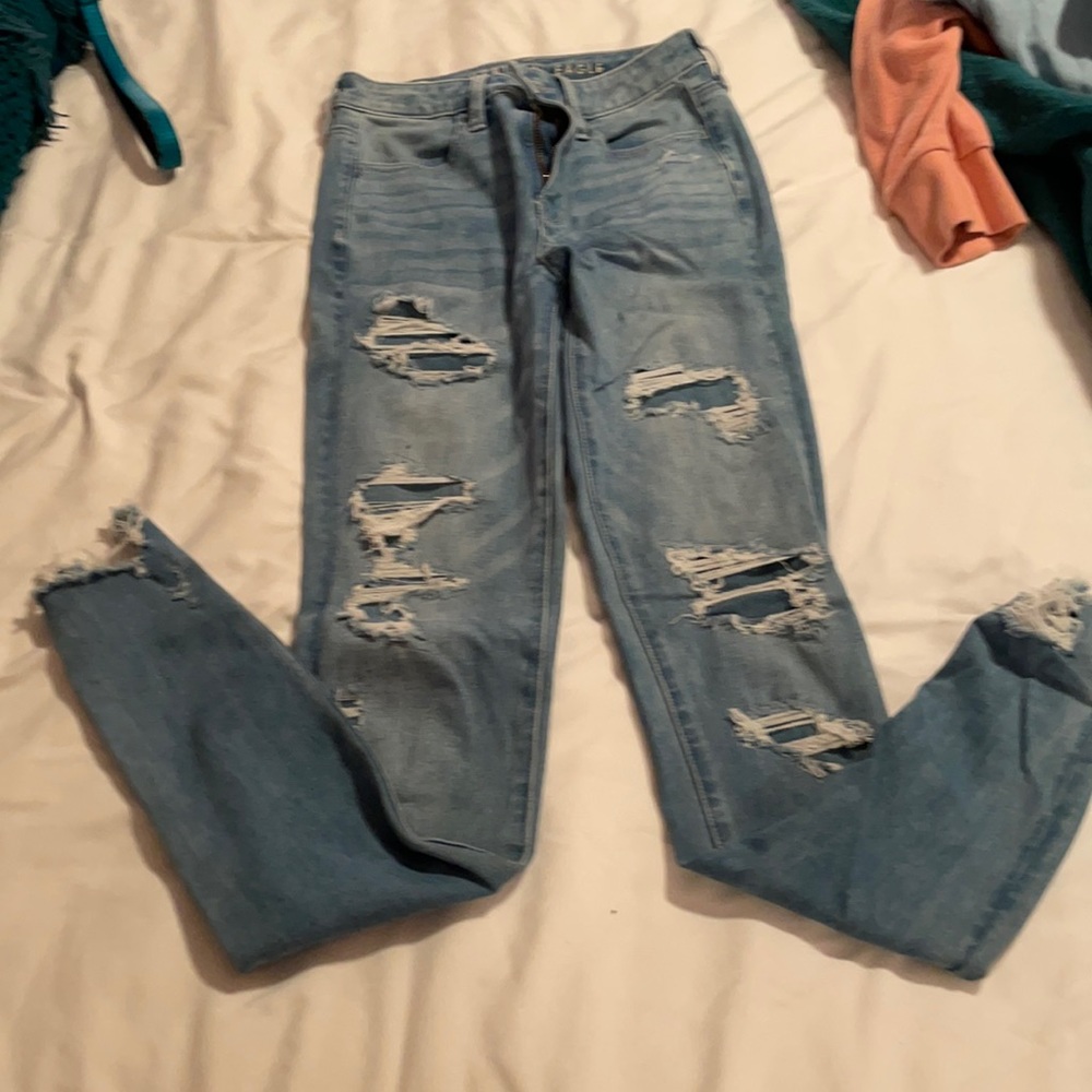American eagle jeans